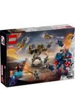 LEGO Super Heroes 76322 Avengers: Endgame Thor vs. Chitauri