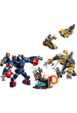 LEGO Super Heroes 76322 Avengers: Endgame Thor vs. Chitauri