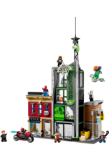 LEGO Super Heroes 76324 Spider-Man vs. Oscorp