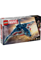LEGO Super Heroes 76325 Avengers: Age of Ultron Quinjet