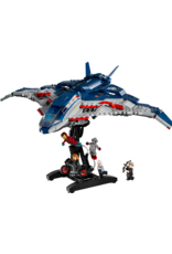 LEGO Super Heroes 76325 Avengers: Age of Ultron Quinjet