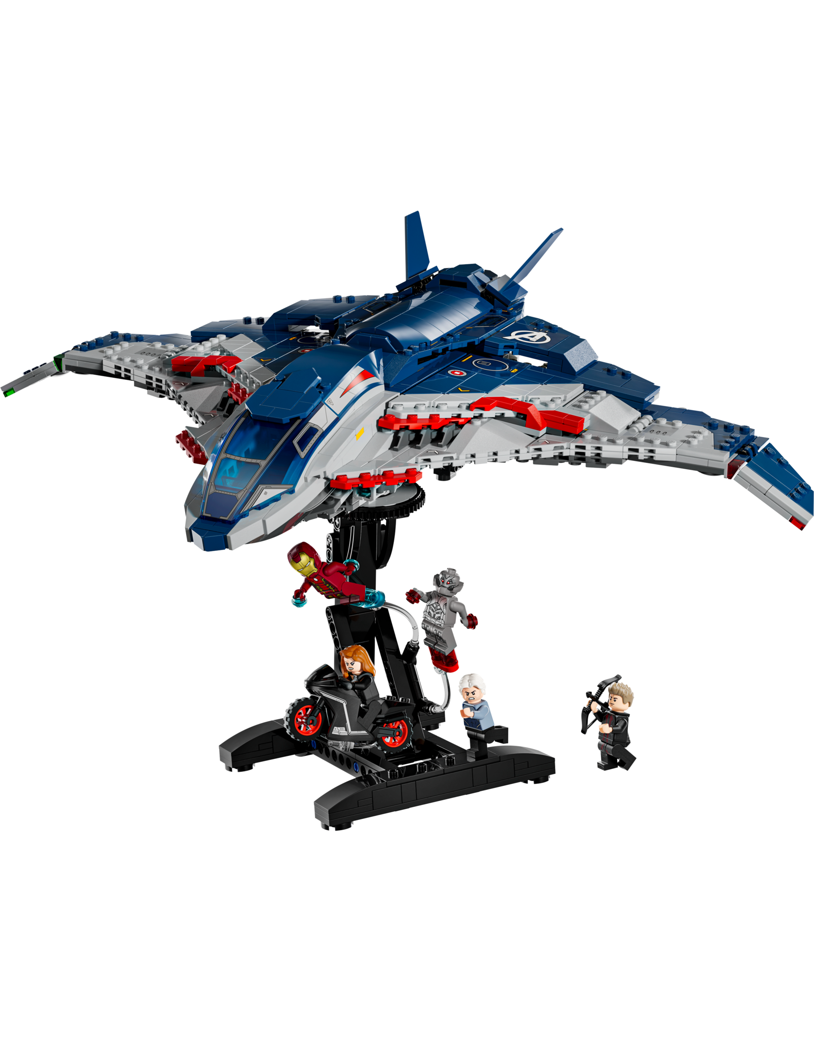 LEGO Super Heroes 76325 Avengers: Age of Ultron Quinjet