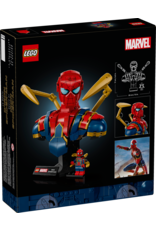 LEGO Super Heroes 76326 Iron Spider-Man Bust