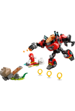 LEGO Sonic 77005 Knuckles vs. Dr. Eggman Egg Crusher Mech LEGO Sonic 77005 Knuckles vs. Dr. Eggman Egg Crusher Mech