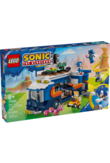LEGO Sonic 77006 Team Sonic Command Truck