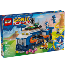 LEGO Sonic 77006 Team Sonic Command Truck