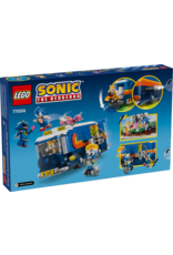 LEGO Sonic 77006 Team Sonic Command Truck