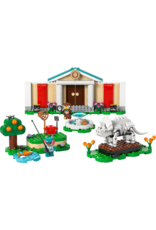 LEGO Animal Crossing 77056 Blathers's Museum Collection
