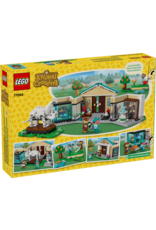LEGO Animal Crossing 77056 Blathers's Museum Collection