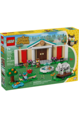 LEGO Animal Crossing 77056 Blathers's Museum Collection