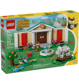 LEGO Animal Crossing 77056 Blathers's Museum Collection