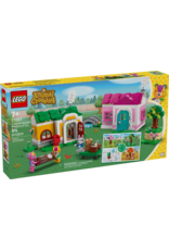 LEGO Animal Crossing 77057 Creative Houses: Seasons of Fun