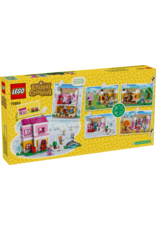 LEGO Animal Crossing 77057 Creative Houses: Seasons of Fun