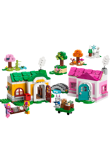 LEGO Animal Crossing 77057 Creative Houses: Seasons of Fun