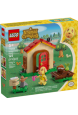 LEGO Animal Crossing 77058 Goldie's Cosy House