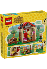 LEGO Animal Crossing 77058 Goldie's Cosy House