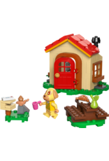 LEGO Animal Crossing 77058 Goldie's Cosy House