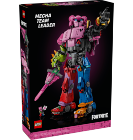 LEGO Fortnite 77078 Mecha Team Leader