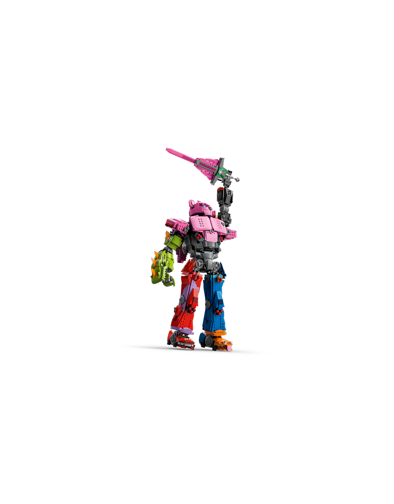 LEGO Fortnite 77078 Mecha Team Leader