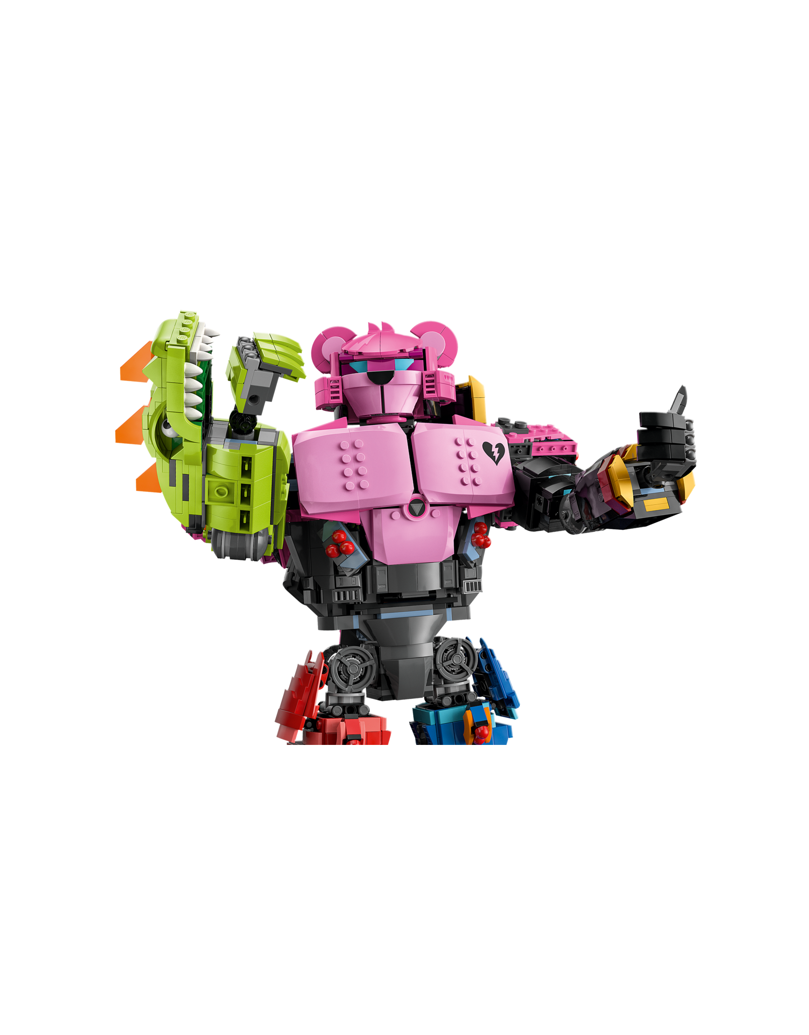 LEGO Fortnite 77078 Mecha Team Leader