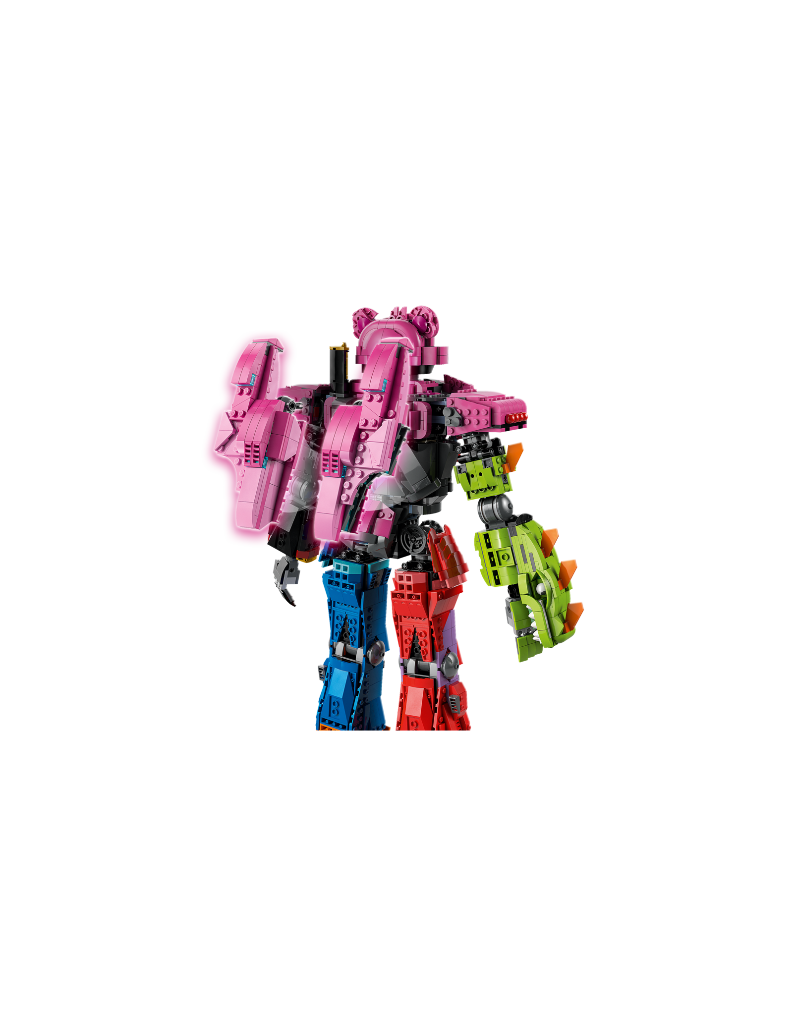 LEGO Fortnite 77078 Mecha Team Leader