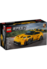 LEGO Speed Champions 77239 Porsche 911 GT3 RS Super Car