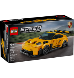 LEGO Speed Champions 77239 Porsche 911 GT3 RS Super Car