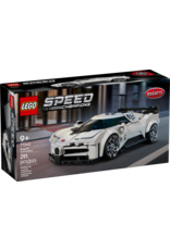 LEGO Speed Champions 77240 Bugatti Centodieci Hyper Sports Car