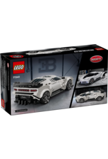 LEGO Speed Champions 77240 Bugatti Centodieci Hyper Sports Car