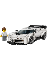 LEGO Speed Champions 77240 Bugatti Centodieci Hyper Sports Car