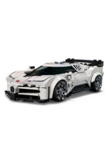 LEGO Speed Champions 77240 Bugatti Centodieci Hyper Sports Car
