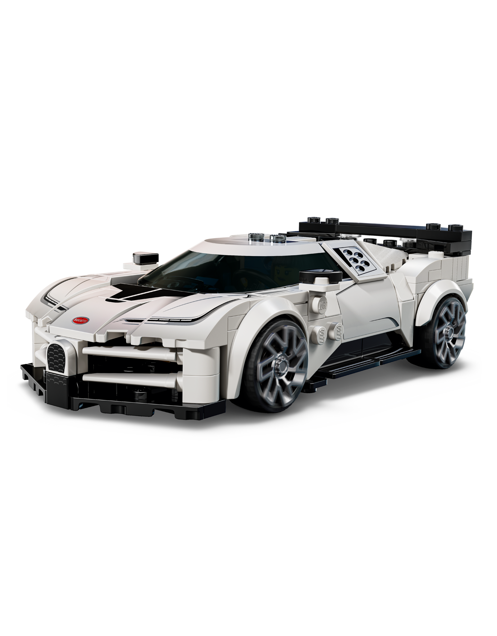 LEGO Speed Champions 77240 Bugatti Centodieci Hyper Sports Car