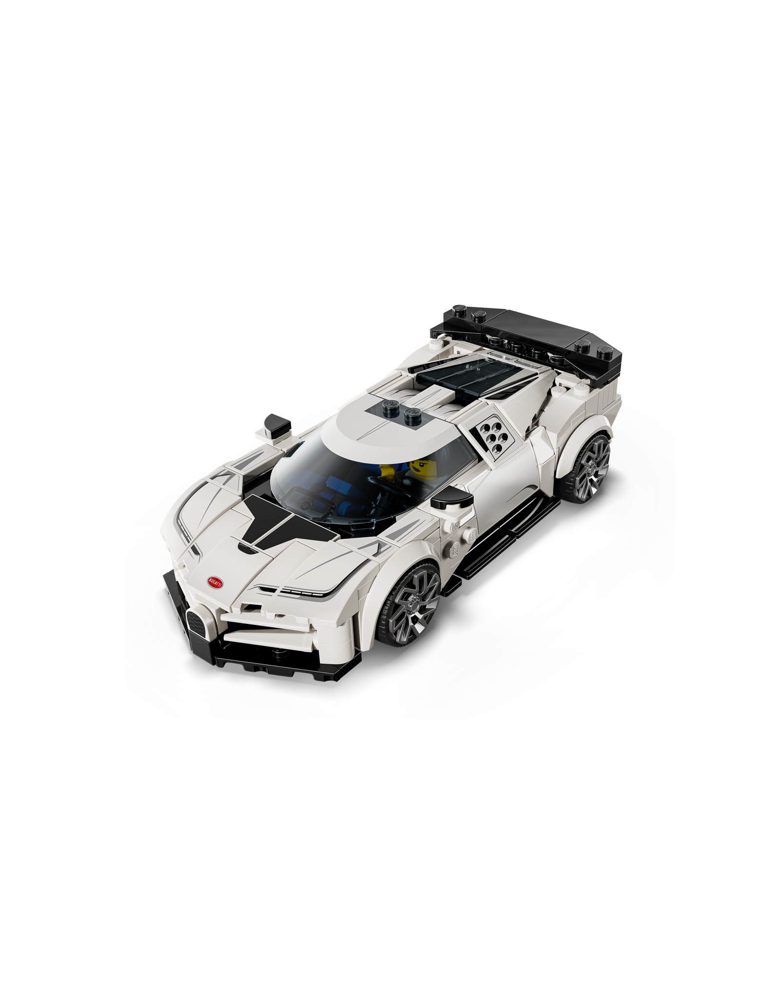 LEGO Speed Champions 77240 Bugatti Centodieci Hyper Sports Car