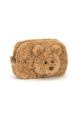 Jellycat Bartholomew Bear Pouch