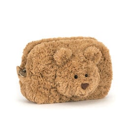 Jellycat Bartholomew Bear Pouch