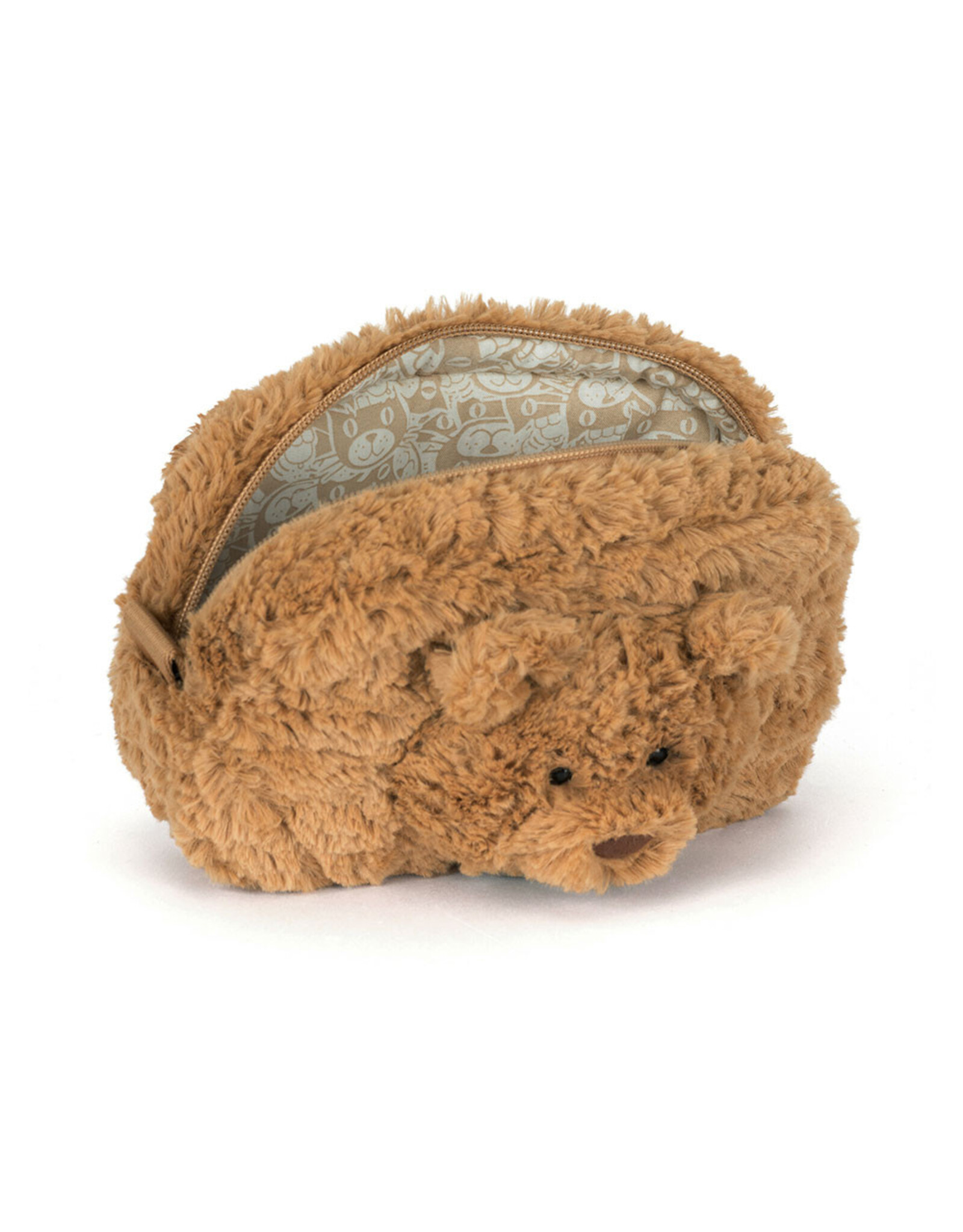 Jellycat Bartholomew Bear Pouch