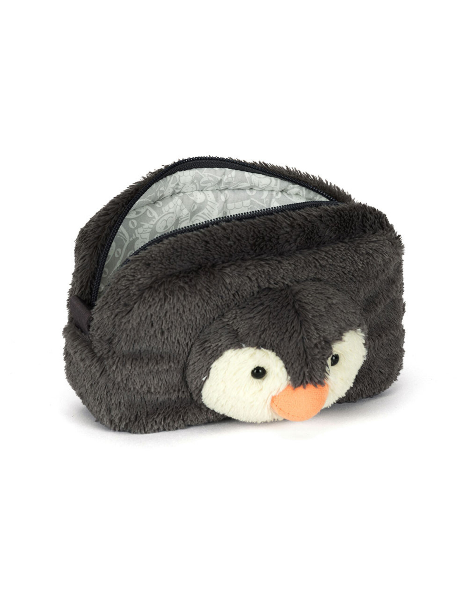 Jellycat Peanut Penguin Pouch