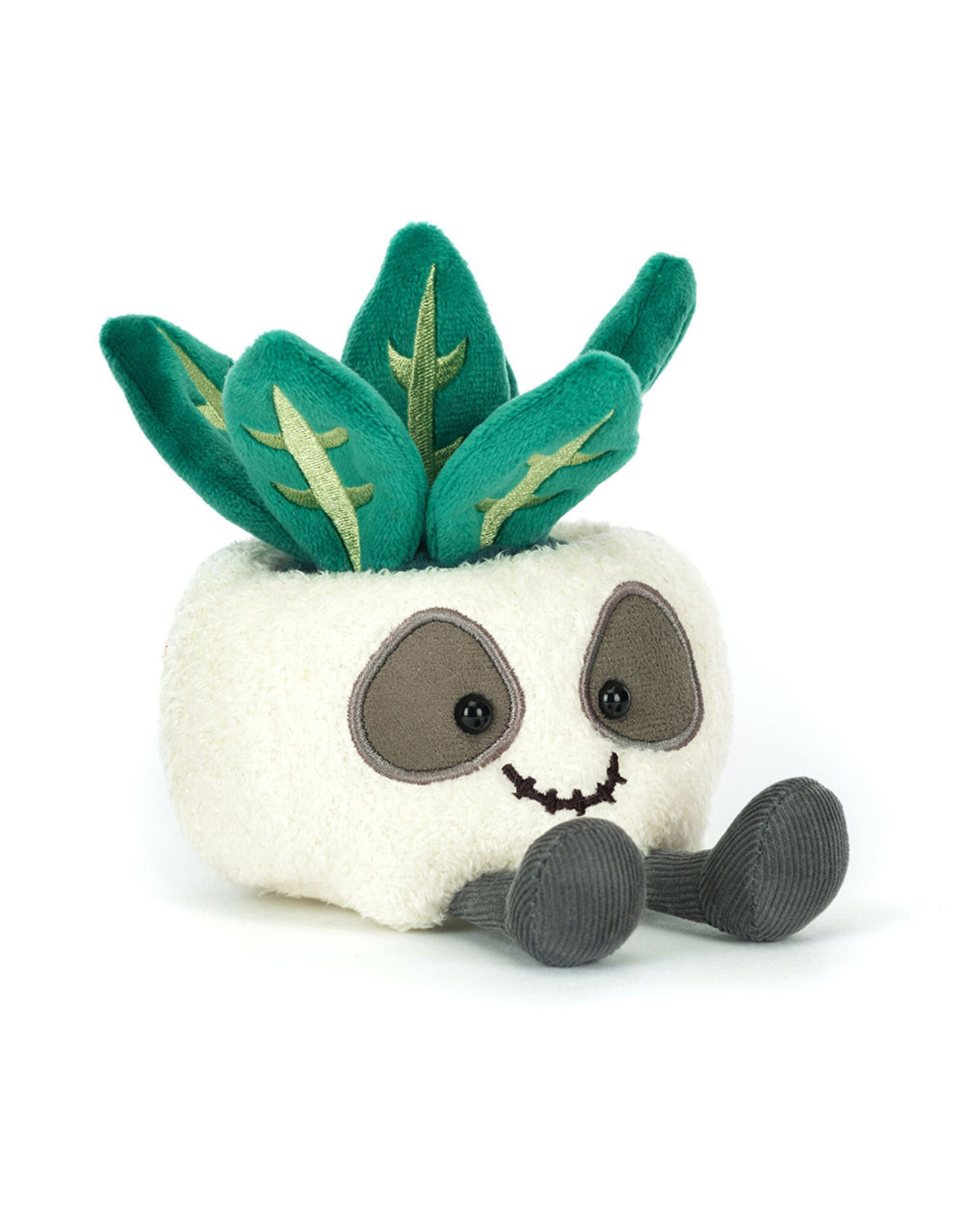 Jellycat Amuseables Skull Planter