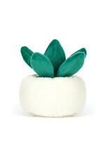 Jellycat Amuseables Skull Planter
