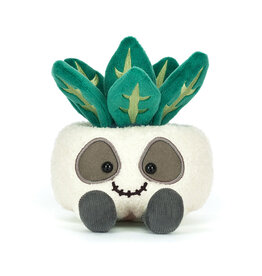 Jellycat Amuseables Skull Planter