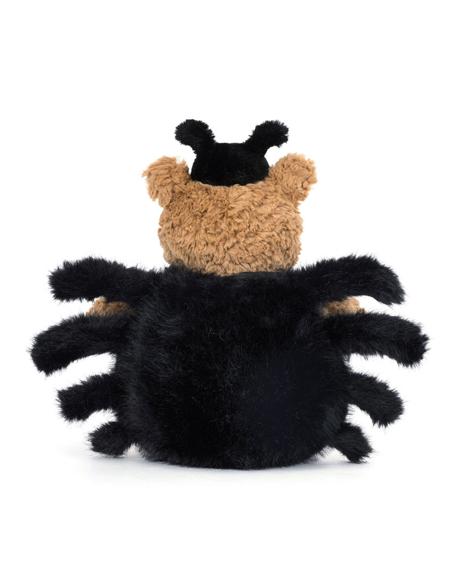  Bartholomew Bear Spiderくま くも 黒 Bartholomew Bear 'Spider' - The Swag Sisters Toy Store