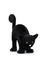 Jellycat Spookipaws Cat
