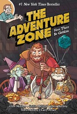 first second The Adventure Zone: Here There Be Gerblins