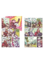 first second The Adventure Zone: Murder on the Rockport Limited!