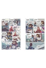 first second The Adventure Zone: Murder on the Rockport Limited!