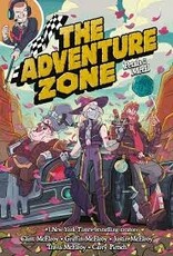first second The Adventure Zone: Petals to the Metal