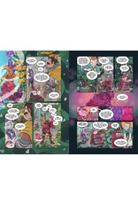 first second The Adventure Zone: Petals to the Metal