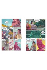first second The Adventure Zone: Petals to the Metal