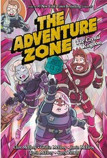 first second The Adventure Zone: The Crystal Kingdom