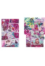 first second The Adventure Zone: The Crystal Kingdom